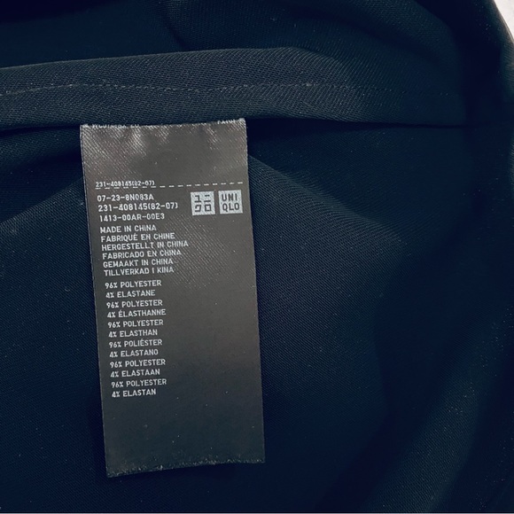 Uniqlo flowy camisole - Picture 6 of 6